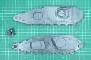 Horus Heresy - Legiones Astartes Fellblade Super-Heavy Battle Tank