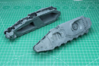 Horus Heresy - Legiones Astartes Fellblade Super-Heavy Battle Tank
