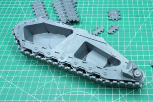 Horus Heresy - Legiones Astartes Fellblade Super-Heavy Battle Tank