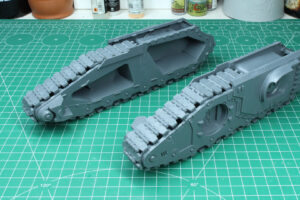 Horus Heresy - Legiones Astartes Fellblade Super-Heavy Battle Tank