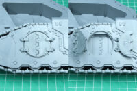 Horus Heresy - Legiones Astartes Fellblade Super-Heavy Battle Tank