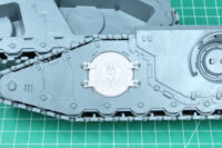 Horus Heresy - Legiones Astartes Fellblade Super-Heavy Battle Tank