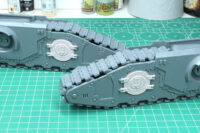 Horus Heresy - Legiones Astartes Fellblade Super-Heavy Battle Tank