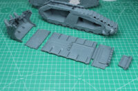 Horus Heresy - Legiones Astartes Fellblade Super-Heavy Battle Tank
