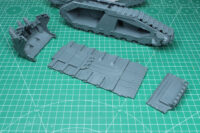 Horus Heresy - Legiones Astartes Fellblade Super-Heavy Battle Tank