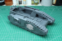 Horus Heresy - Legiones Astartes Fellblade Super-Heavy Battle Tank