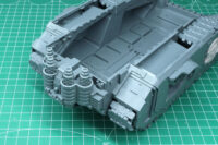 Horus Heresy - Legiones Astartes Fellblade Super-Heavy Battle Tank