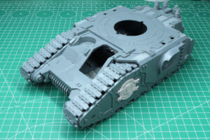 Horus Heresy - Legiones Astartes Fellblade Super-Heavy Battle Tank