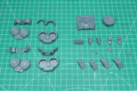 Horus Heresy - Legiones Astartes Fellblade Super-Heavy Battle Tank