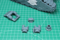 Horus Heresy - Legiones Astartes Fellblade Super-Heavy Battle Tank
