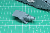 Horus Heresy - Legiones Astartes Fellblade Super-Heavy Battle Tank