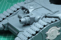 Horus Heresy - Legiones Astartes Fellblade Super-Heavy Battle Tank