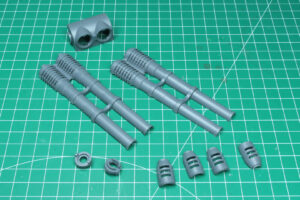 Horus Heresy - Legiones Astartes Fellblade Super-Heavy Battle Tank