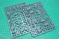 Horus Heresy - Legiones Astartes Fellblade Super-Heavy Battle Tank