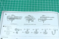 Horus Heresy - Legiones Astartes Fellblade Super-Heavy Battle Tank
