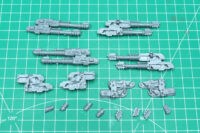 Horus Heresy - Legiones Astartes Fellblade Super-Heavy Battle Tank