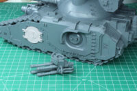 Horus Heresy - Legiones Astartes Fellblade Super-Heavy Battle Tank