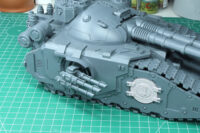 Horus Heresy - Legiones Astartes Fellblade Super-Heavy Battle Tank