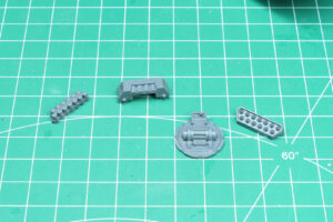 Horus Heresy - Legiones Astartes Fellblade Super-Heavy Battle Tank