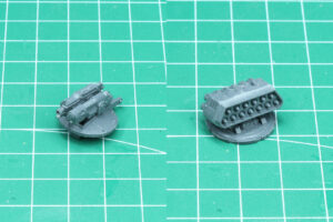 Horus Heresy - Legiones Astartes Fellblade Super-Heavy Battle Tank