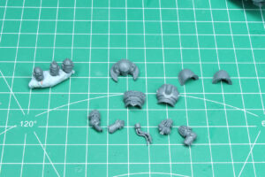 Horus Heresy - Legiones Astartes Fellblade Super-Heavy Battle Tank