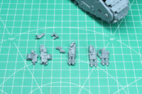 Horus Heresy - Legiones Astartes Fellblade Super-Heavy Battle Tank