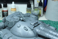 Horus Heresy - Legiones Astartes Fellblade Super-Heavy Battle Tank