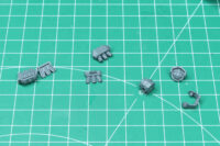Horus Heresy - Legiones Astartes Fellblade Super-Heavy Battle Tank