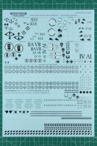 Horus Heresy - Legiones Astartes Fellblade Super-Heavy Battle Tank