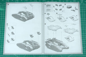 Horus Heresy - Legiones Astartes Fellblade Super-Heavy Battle Tank