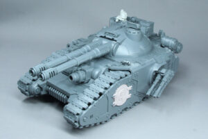 Horus Heresy - Legiones Astartes Fellblade Super-Heavy Battle Tank
