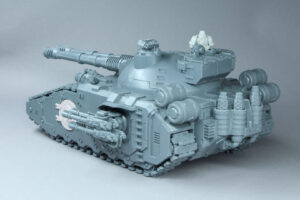 Horus Heresy - Legiones Astartes Fellblade Super-Heavy Battle Tank
