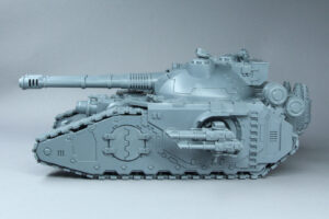 Horus Heresy - Legiones Astartes Fellblade Super-Heavy Battle Tank
