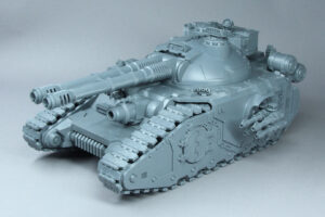 Horus Heresy - Legiones Astartes Fellblade Super-Heavy Battle Tank