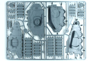Horus Heresy - Legiones Astartes Fellblade Super-Heavy Battle Tank