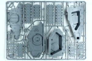 Horus Heresy - Legiones Astartes Fellblade Super-Heavy Battle Tank