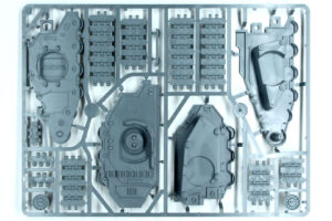 Horus Heresy - Legiones Astartes Fellblade Super-Heavy Battle Tank
