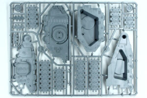 Horus Heresy - Legiones Astartes Fellblade Super-Heavy Battle Tank