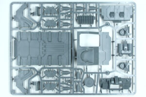 Horus Heresy - Legiones Astartes Fellblade Super-Heavy Battle Tank