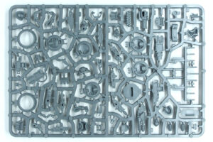 Horus Heresy - Legiones Astartes Fellblade Super-Heavy Battle Tank