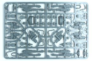 Horus Heresy - Legiones Astartes Fellblade Super-Heavy Battle Tank