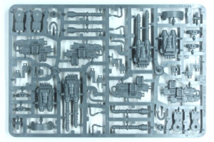Horus Heresy - Legiones Astartes Fellblade Super-Heavy Battle Tank