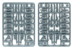 Horus Heresy - Legiones Astartes Mk II Tactical Squad