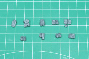 Horus Heresy - Legiones Astartes Mk II Assault Squad