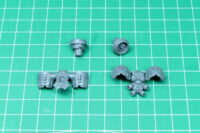 Horus Heresy - Legiones Astartes Mk II Assault Squad