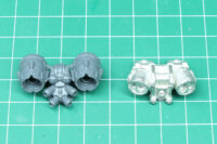 Horus Heresy - Legiones Astartes Mk II Assault Squad