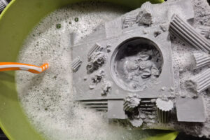 Warhammer Fantasy - Forge World Ruined Chaos Temple height=200