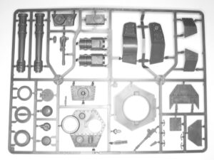 Warhammer 40,000 - Imperial Guard Baneblade Super Heavy Tank