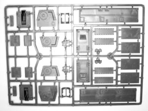 Warhammer 40,000 - Imperial Guard Baneblade and Shadowsword Super Heavy Tanks