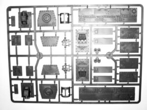 Warhammer 40,000 - Imperial Guard Baneblade and Shadowsword Super Heavy Tanks